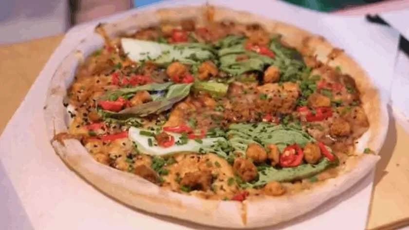 Qrczak Generała Tso