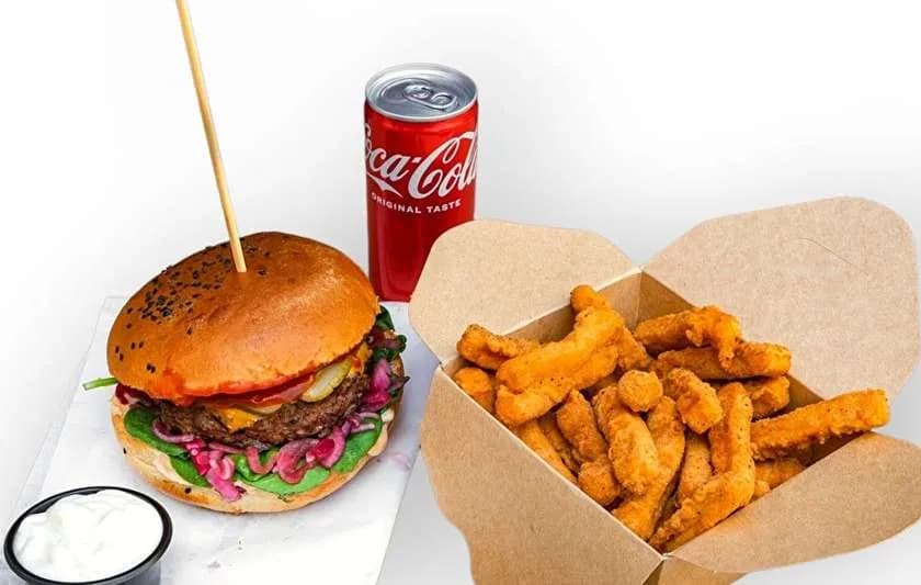 Griffin Chicken🌶️