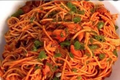 Tikka Masala Noodles