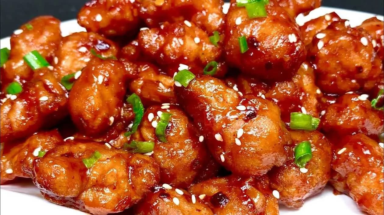 Honey Chilli Chicken