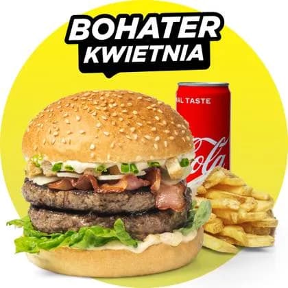 ZESTAW CEZAR PODWÓJNY