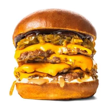 POCZWÓRNY SMASH BURGER