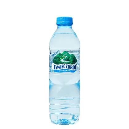 ŻYWIEC ZDRÓJ WODA NIEGAZOWANA 330ml