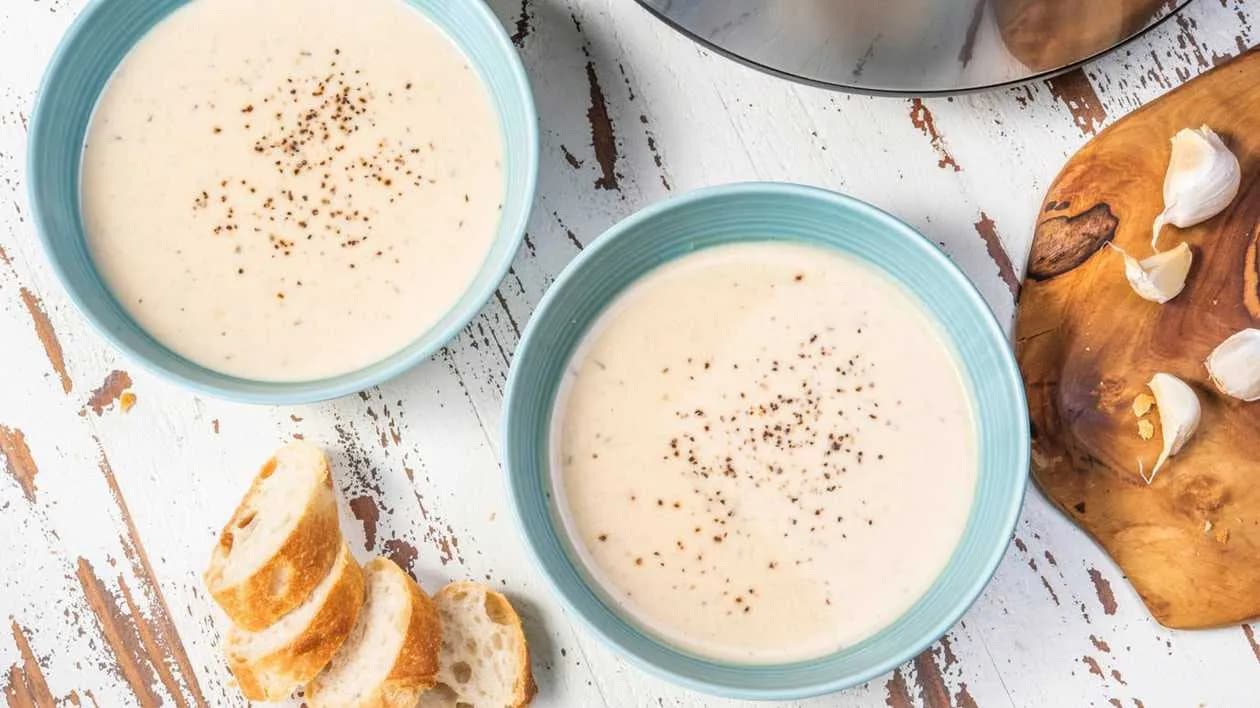 Garlic Soup