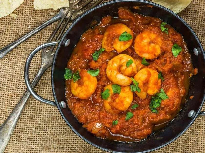 Prawn Masala