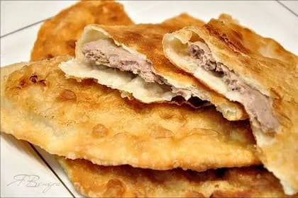Czeburek z Mięsem