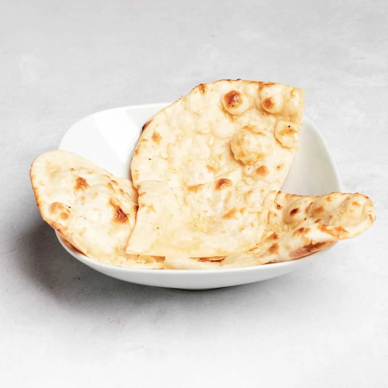 Butter Naan