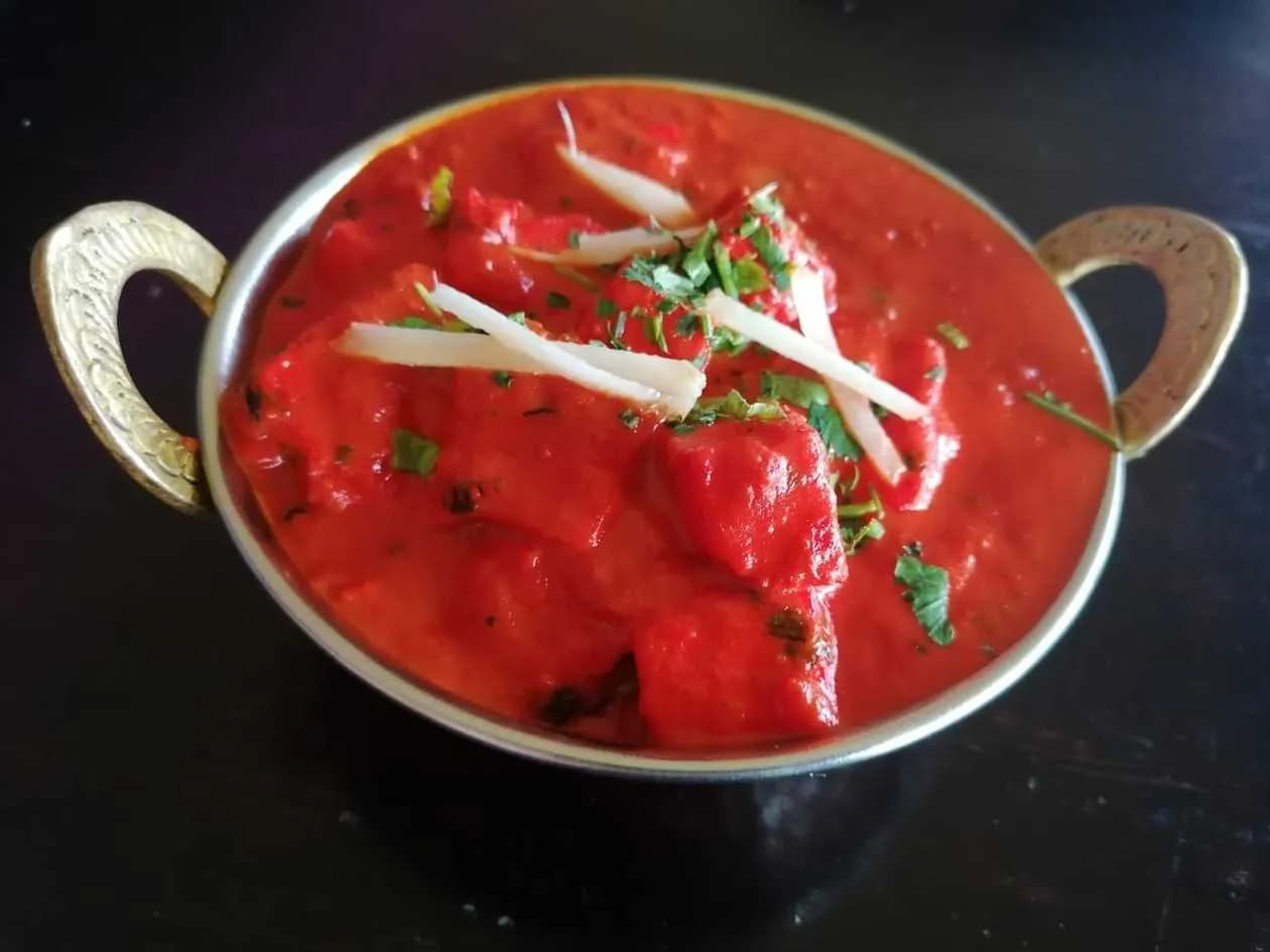 Fish Vindaloo