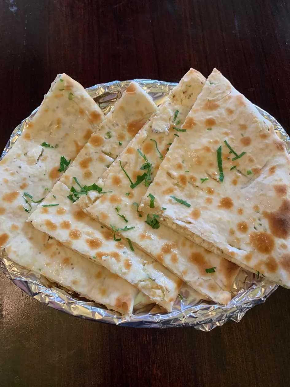 Aloo Paratha