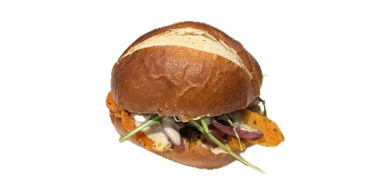 Bawarska Warzywna Shoarma