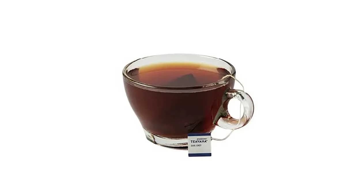 Herbata czarna Earl Grey