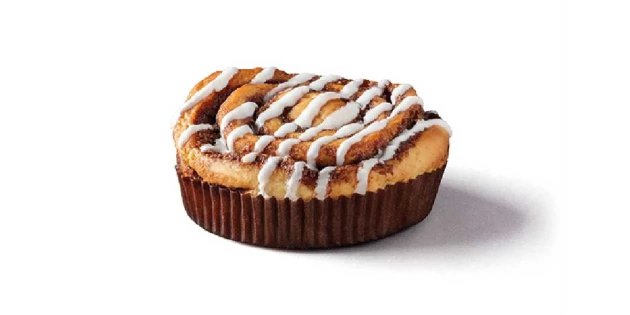 Bułeczka cynamonowa