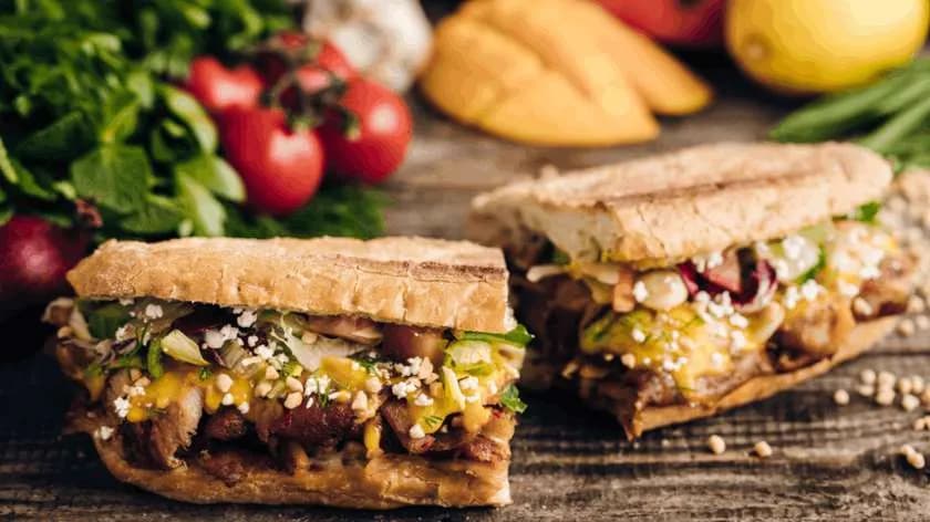 Duża bułka "Orzeszkura"