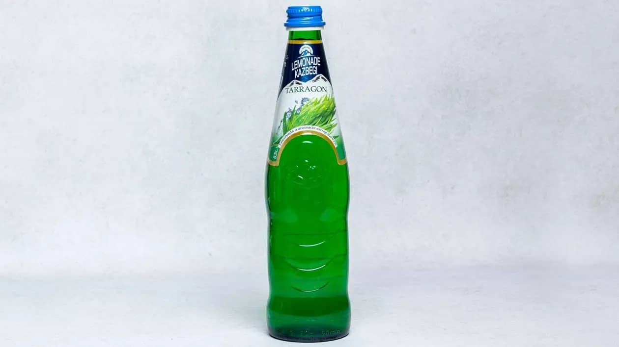Natural Georgian Lemonade - Estragon Lemonade