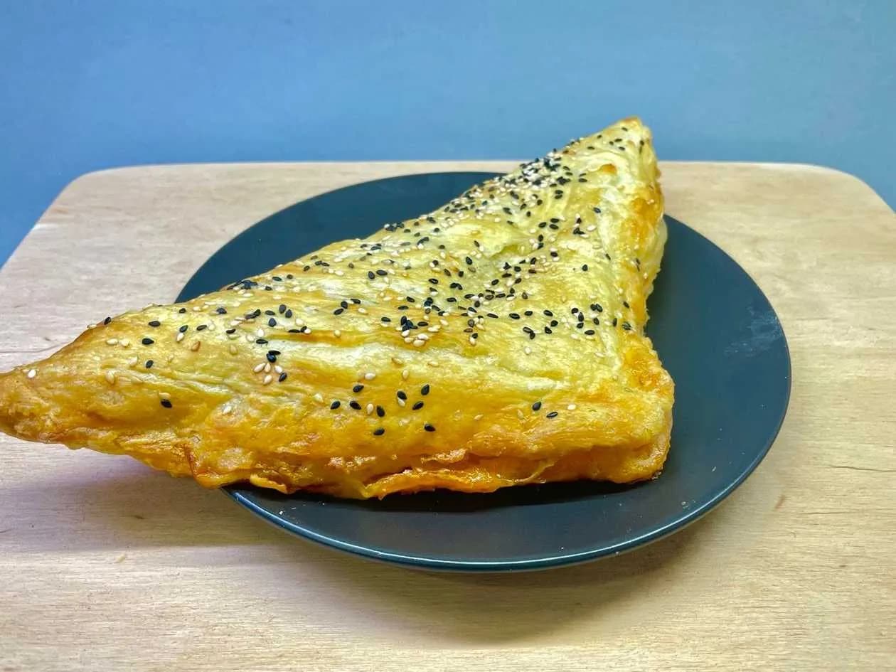 Meat in French Pastry