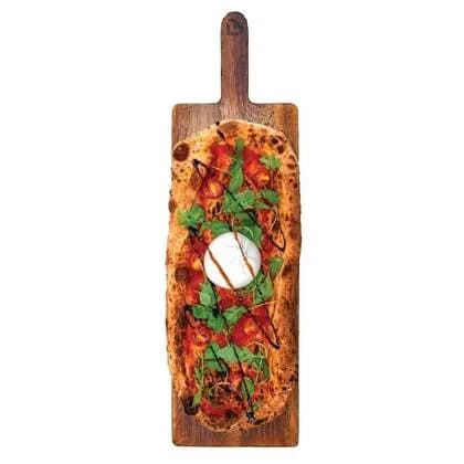 Pizza of the season: Grande burrata