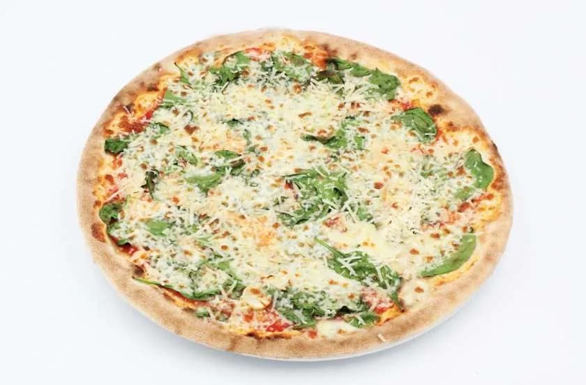 Spinaci Pizza