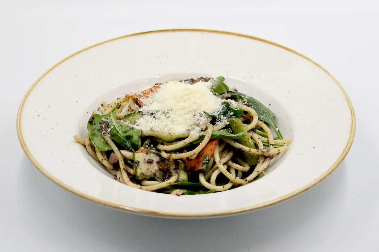Linguine Verdure