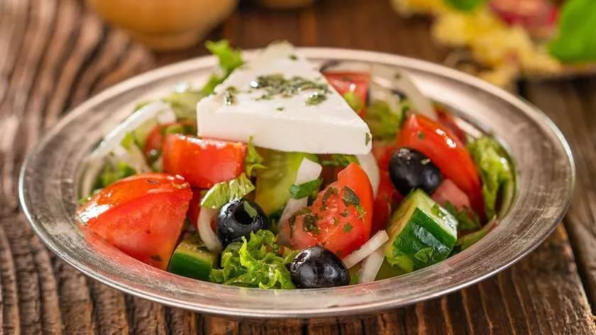 Greek Salad