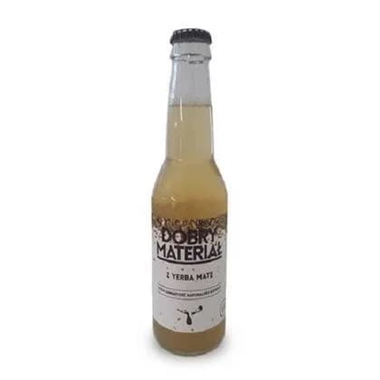 Dobry Materiał Yerba Mate