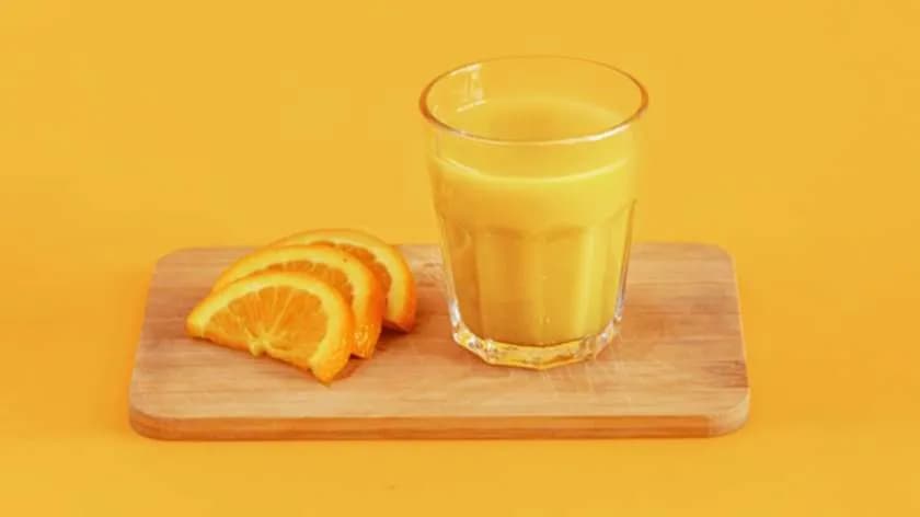 Sok pomarańczowy
