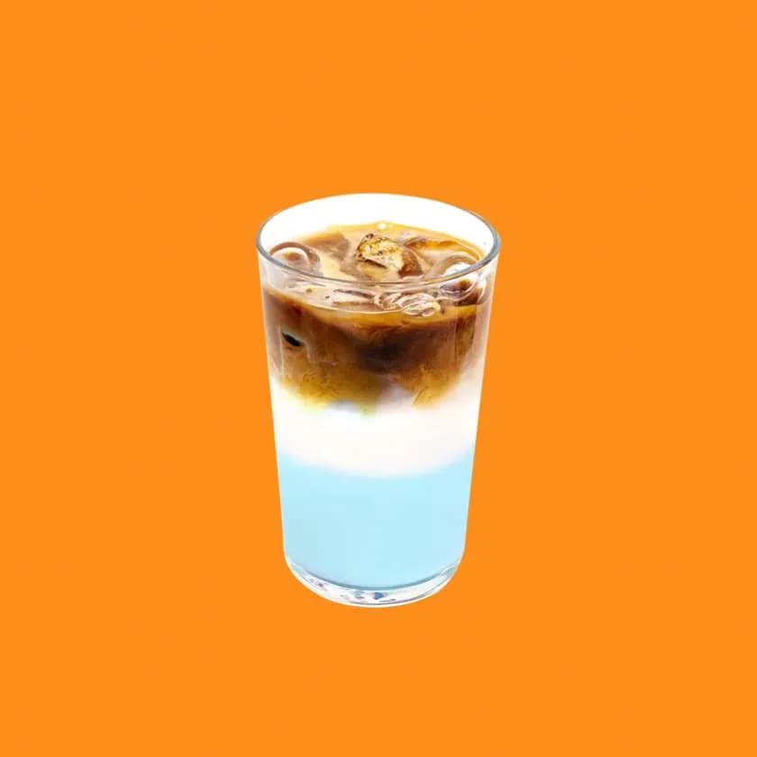 Blue Ice Coffee