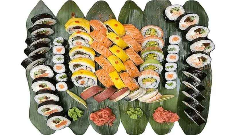 Zestaw #8 Wabisabi 68 szt