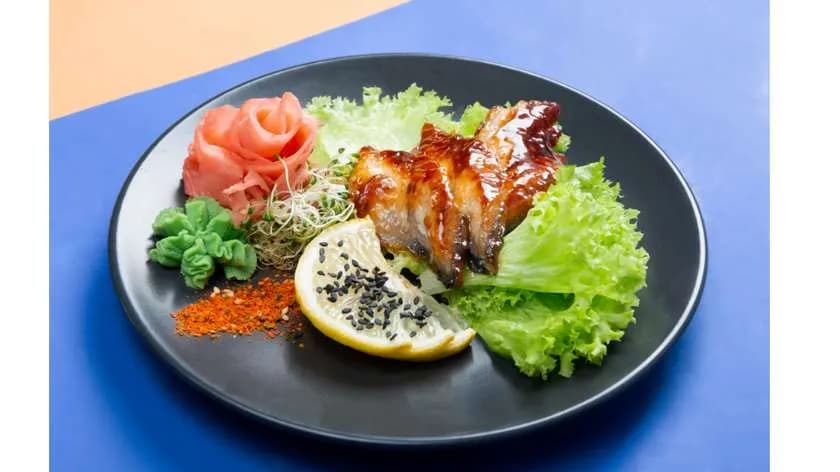 Sashimi z węgorza 130g