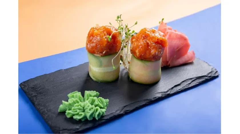 Deserki z tatarem 2 szt