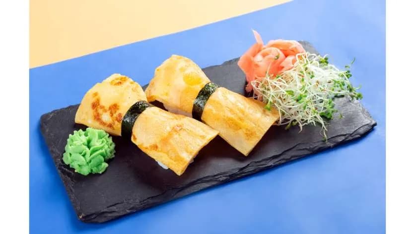 Nigiri z tamago 2 szt