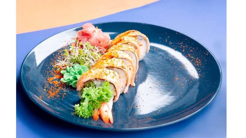 Futo ebi sensai carmel