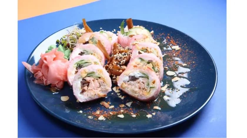 Grill soya futo 10 szt