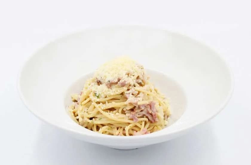 Spaghetti Carbonara