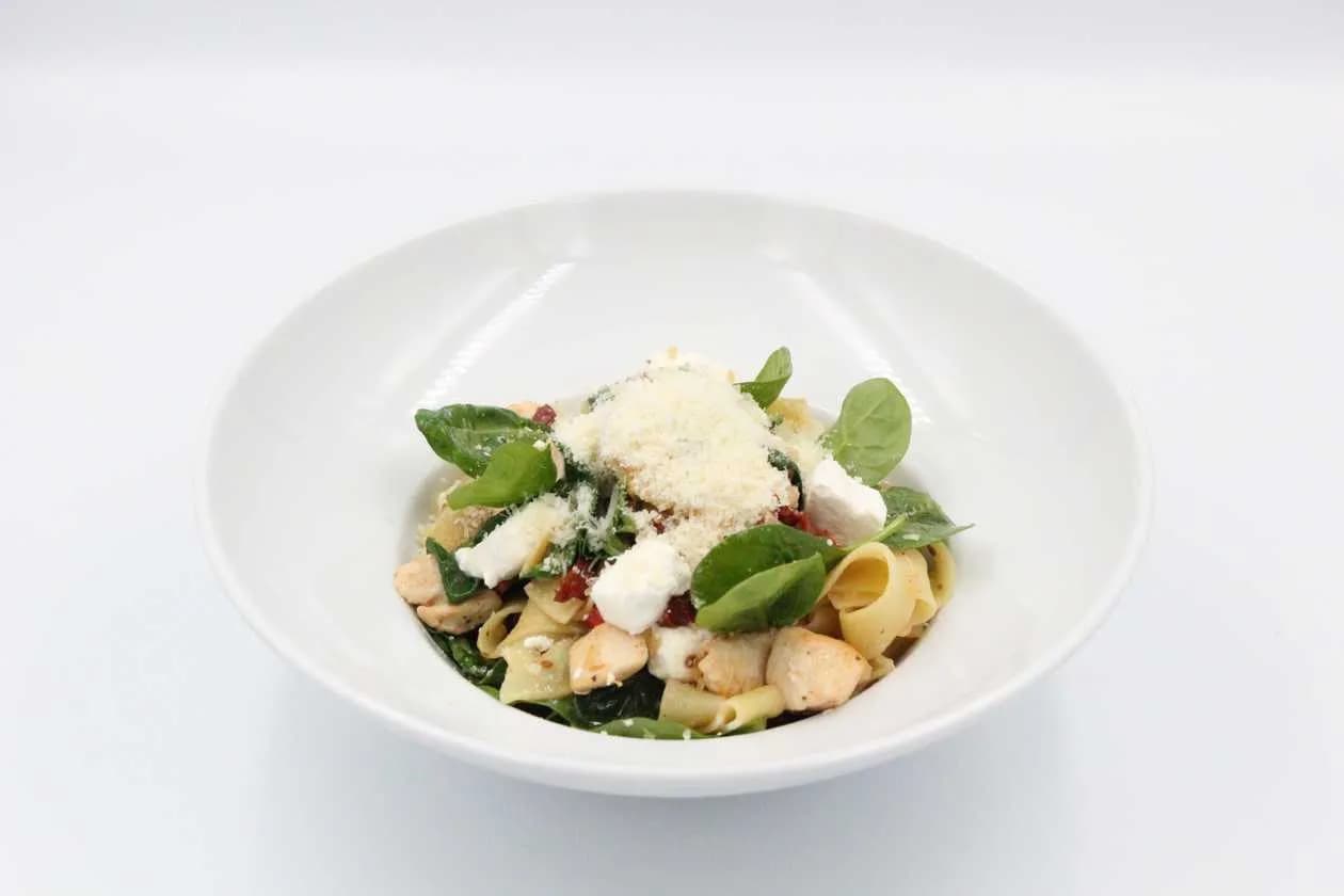 Papardelle Freschi e Pollo