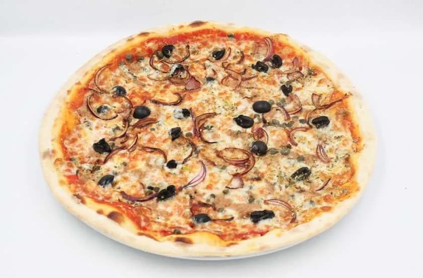 Pizza Napoli