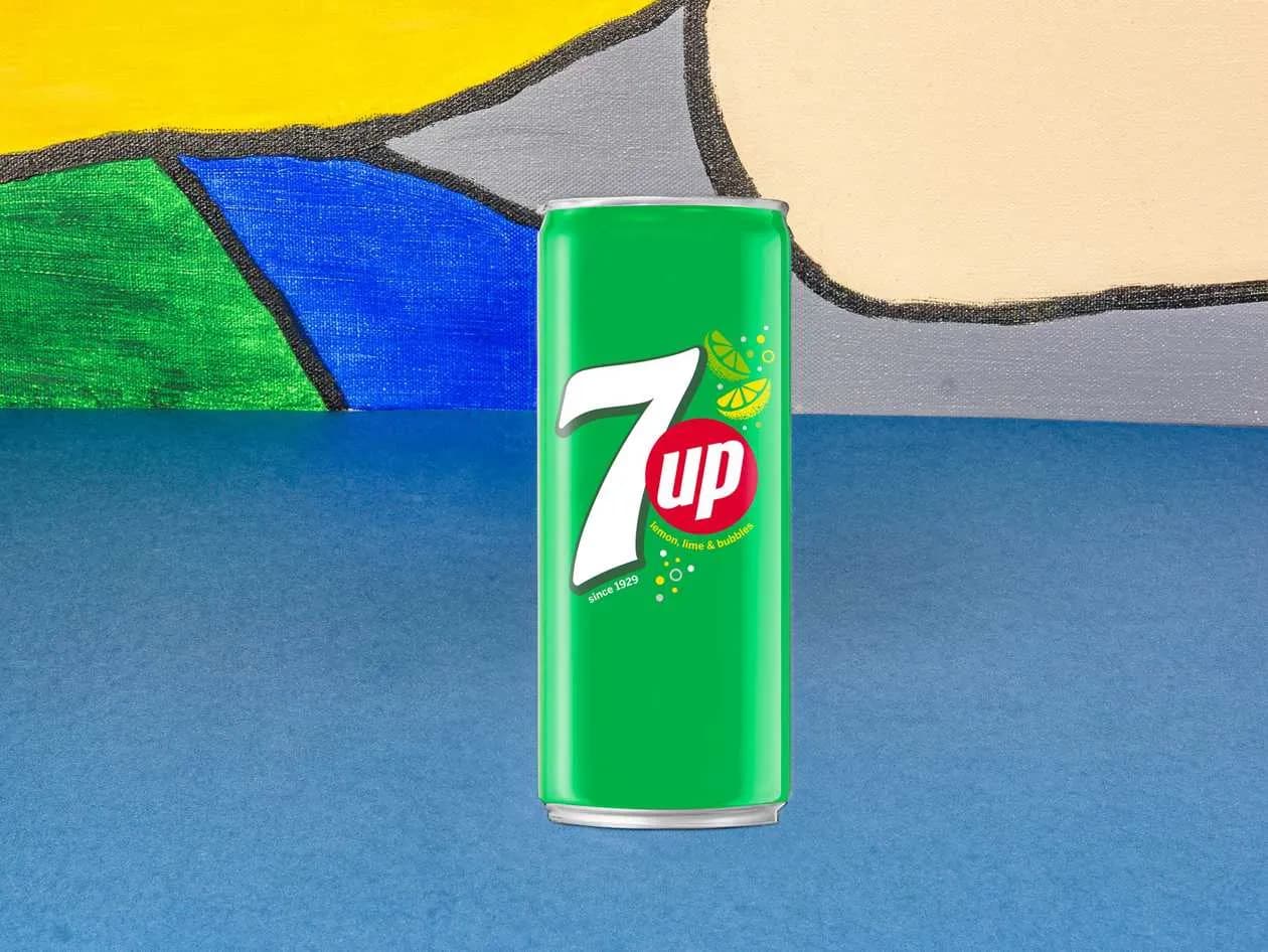7 Up 0.33l