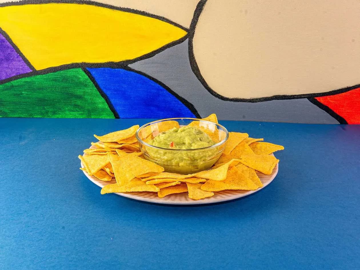 Guacamole & Nachos