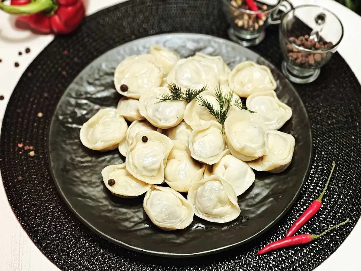 Wołowo-wieprzowe z papryką 500g