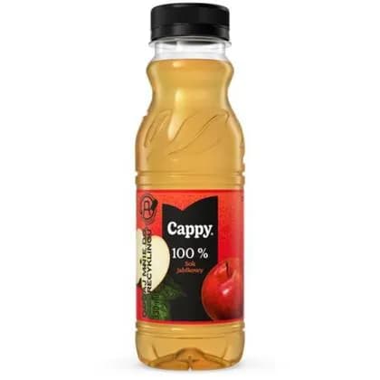 Sok Cappy Jabłkowy 0,33 l