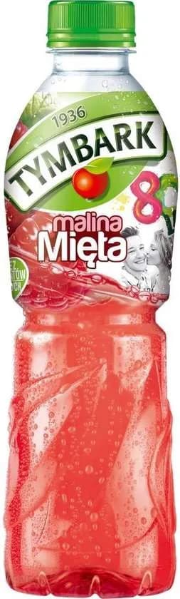 Tymbark jabłko wisnia