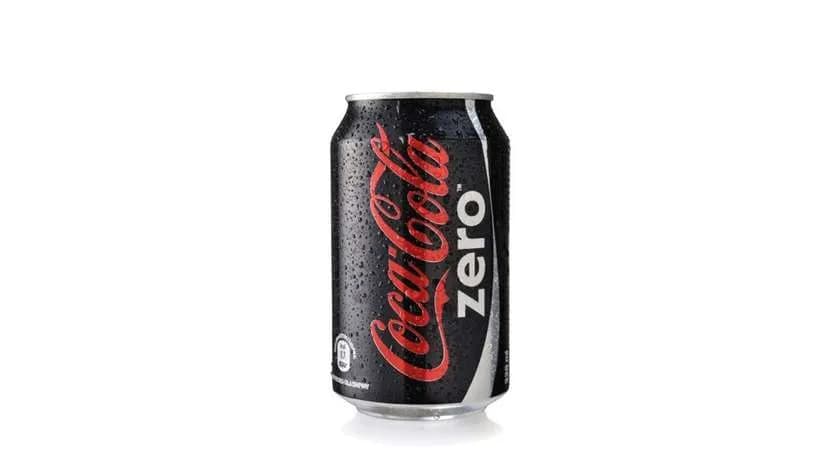 Coca-Cola zero 0,33 l