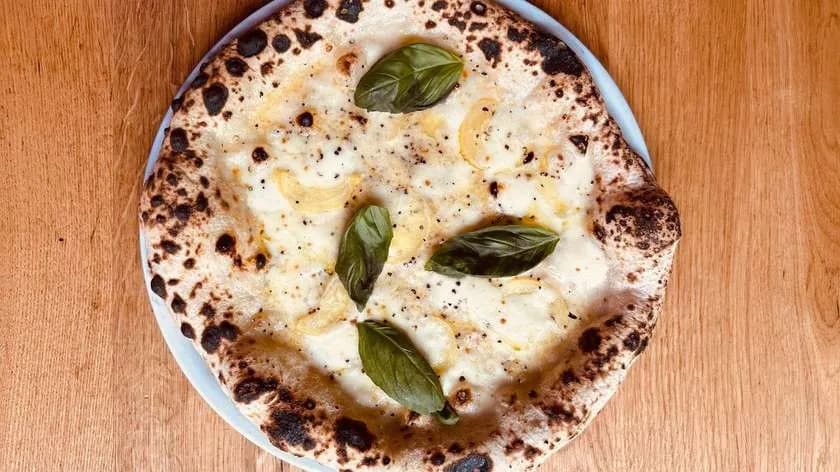 Pepe e limone, bianca 🌿