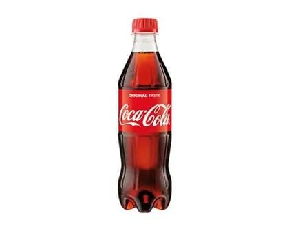 Coca-Cola 0,5l