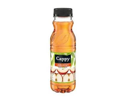 Cappy 100% sok jabłkowy 0,33l