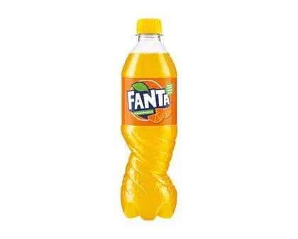 Fanta Pomarańczowa 0,5l