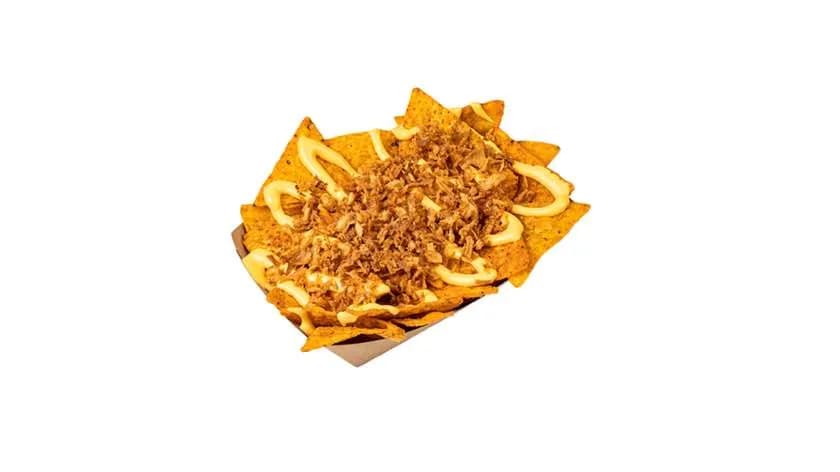 Crispy Nachos