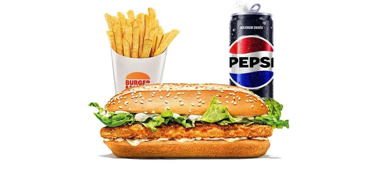 Plant-Based Royale Zestaw