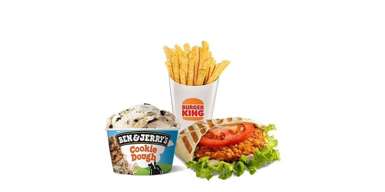 B&J Deals Chicken Pocket