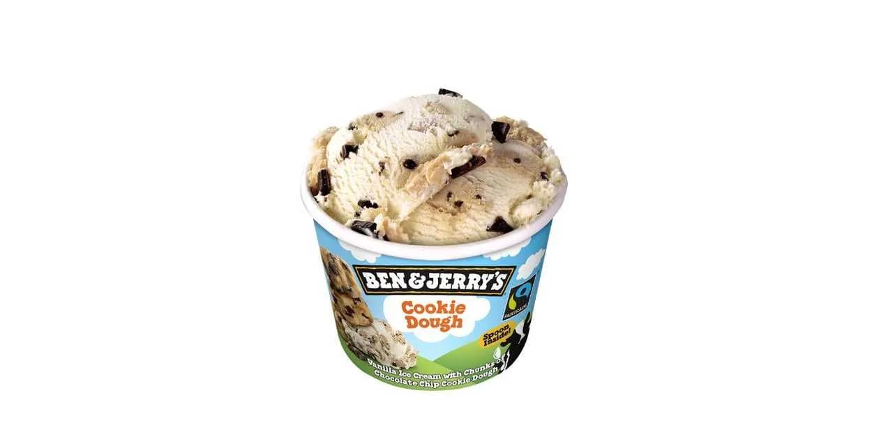 Ben & Jerry's Cookie Dough 100 ml