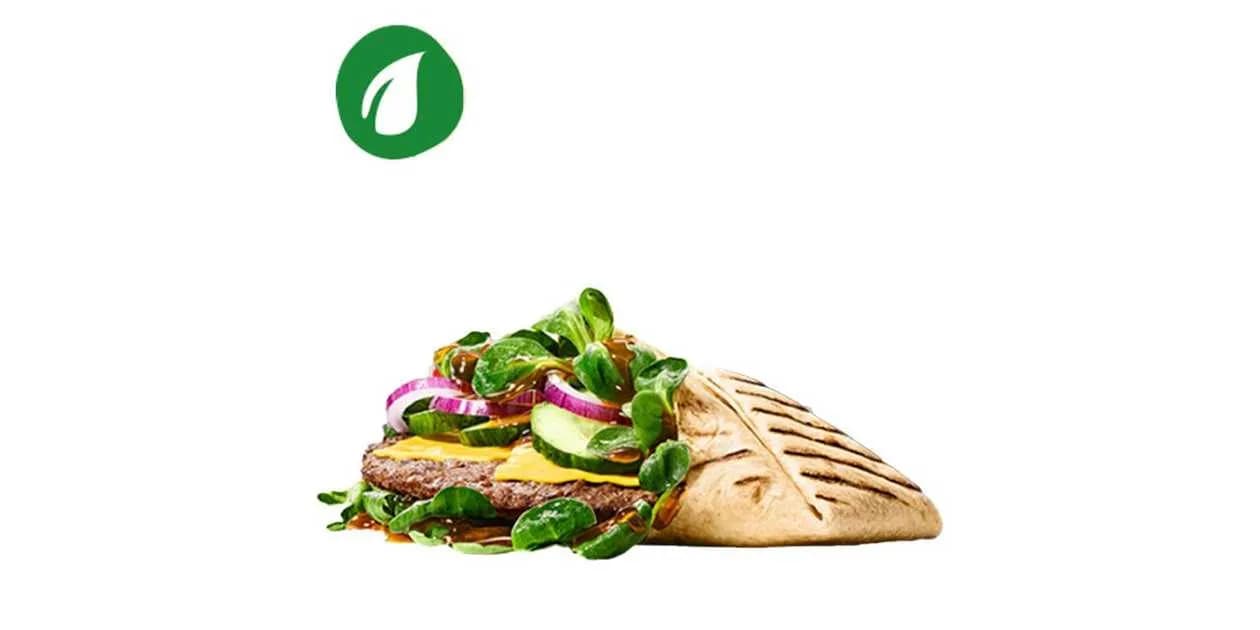 TeriyaKing Plant-Based Pocket